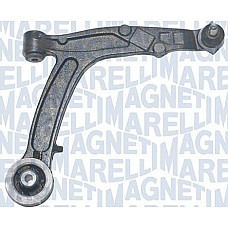 Brat. suspensie roata Bratul axei anterioare a puntii dorite Dreapta inferior fata 15 mm FIAT PANDA 1.1-1.4CNG 09 FIAT PANDA II (169_), Hatchback Van, 03.2004 - Magneti Marelli 301181308900