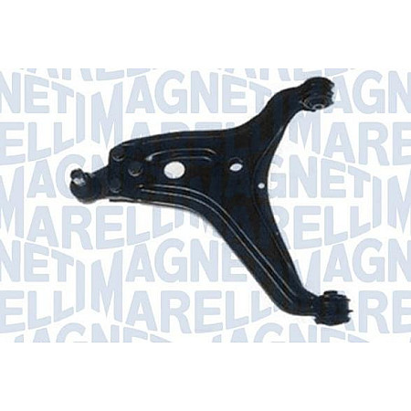 Brat. suspensie roata Bratul axei anterioare a puntii dorite Stanga fata AUDI 80 B4 90 B3 CABRIOLET B3 COUPE B2 C AUDI COUPE (81, 85), Compartiment, 07.1980 - 10.1988 Magneti Marelli 301181316200
