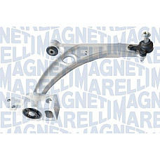 Brat. suspensie roata Bratul axei anterioare a puntii dorite Dreapta fata 154 mm fara articulatie bila AUDI Q3 VW VW PASSAT (362), Sedan, 08.2010 - 12.2015 Magneti Marelli 301181310460