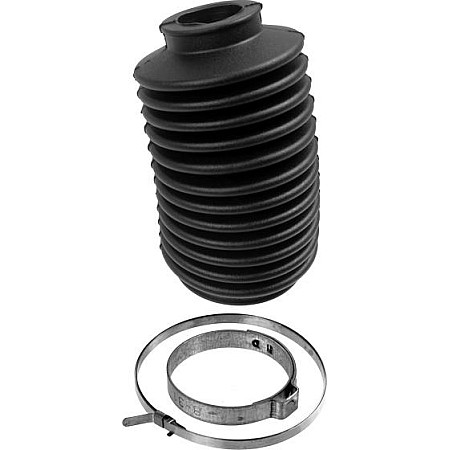 Burduf cauciuc, directie VW CADDY I (14), Ridica, 09.1979 - 07.1992 Lemforder 30112 01