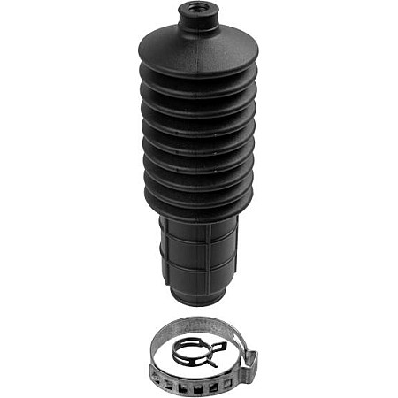 Burduf cauciuc, directie FIAT 126 (126_), Special Design, 09.1972 - 09.2000 Lemforder 30134 01