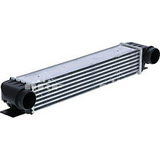 Intercooler. compresor Intercooler BMW 5 E39 7 E38 2.0D-2.5D-3.0D 08.98-05.04 BMW 5 - IV (E39), Sedan, 09.1995 - 07.2003 NRF 30129A