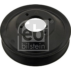 Fulie. pompa apa ventilatorul scripete 2.0i 2.5i 2.5ix 2.3 2.8 M50 M52 E34 E36 E38 E39 BMW Z3 BMW 3 - III (E36), Compartiment, 10.1991 - 05.1999 Febi Bilstein 30124