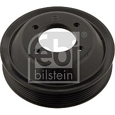 Fulie pompa apa BMW 3 - IV (E46), Compartiment, 12.1998 - 07.2006 Febi Bilstein 30125