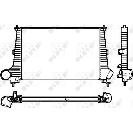 Vas rezervor antigel AUDI A6 Avant (4B5, C5), Turism, 11.1997 - 01.2005 Febi Bilstein 30845