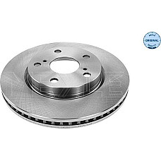 Disc frana TOYOTA RAV 4 III (_A3_), Crossover, 06.2005 - 08.2014 Meyle 30-85 521 0010