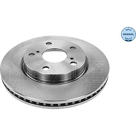 Disc frana TOYOTA RAV 4 III (_A3_), Crossover, 06.2005 - 08.2014 Meyle 30-85 521 0010