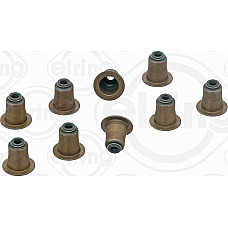 Set garnituri. ax supape Valve stem gasket-seal set 6 x 227 x 21 BMW 1 F20 1 F21 1 F40 2 F22 F87 2 F23 2 F45 2 G42 2 GRAN BMW i8 (I15), Roadster, 03.2018 - 06.2020 Elring 308.630