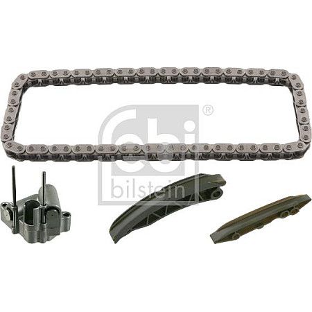 Chit lant de distributie BMW 3 - V (E92), Compartiment, 01.2005 - 12.2013 Febi Bilstein 30348