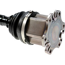 Arbore, diferential VW SHARAN (7M8, 7M9, 7M6), Dubita, 05.1995 - 03.2010 Lobro 303592
