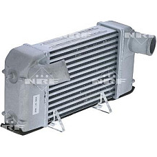 Intercooler. compresor Intercooler LAND ROVER DEFENDER DISCOVERY I 2.5D 10.89-12.98 LAND ROVER DEFENDER (L316), Turism, 05.1990 - 02.2016 NRF 30355
