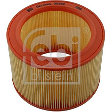 Filtru aer diametru interior 120 CITROEN BERLINGO BERLINGO-MINIVAN BX C15 C15-MINIVAN XSARA ZX LADA NIVA PEUGEOT PEUGEOT 305 I (581A), Sedan, 10.1977 - 09.1982 Febi Bilstein 30352