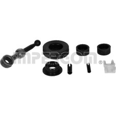 Chit lant de distributie MERCEDES-BENZ S-CLASS (C140), Compartiment, 07.1992 - 12.1999 Febi Bilstein 30313