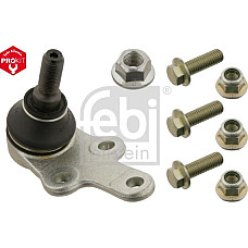 Articulatie sarcina-ghidare Pivot axa Dreapta-Stanga inferior fata diametru con 21mm cu surub VOLVO C30 C70 II FORD FOCUS II (DB3), Sabrioleta, 10.2006 - 09.2010 Febi Bilstein 30380