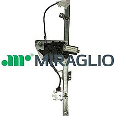 Macara geam Fata Dreapta electric cu motor numar de usi. 4 CITROEN C3 AIRCROSS II 06.1 CITROEN C3 AIRCROSS II (2C_, 2R_), Van, 06.2017 - Miraglio 302641