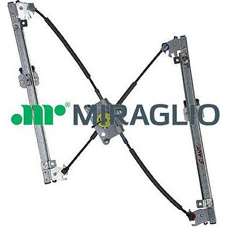 Macara geam Fata Dreapta electric fara motoras numar de usi. 4 ALFA ROMEO GIULIA 10.15 ALFA ROMEO GIULIA (952_), Sedan, 10.2015 - Miraglio 302661