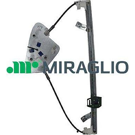 Macara geam Fata Dreapta electric fara motoras numar de usi. 2 FORD TOURNEO CONNECT V4 FORD TRANSIT CONNECT V408 (PU2), Box/MPV, 02.2013 - Miraglio 302667