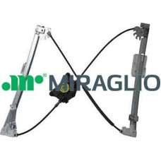 Macara geam Fata Dreapta electric fara motoras numar de usi. 4 SKODA FABIA III 08.14- SKODA FABIA III (NJ3), Hatchback, 08.2014 - Miraglio 302611