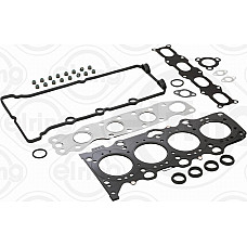 Set garnituri. chiulasa Complete engine gasket set up CHEVROLET MW SUZUKI IGNIS I JIMNY LIANA SWIFT III 1.3-1.6 09.00- SUZUKI LIANA (ER), Turism, 07.2001 - 12.2007 Elring 302.680