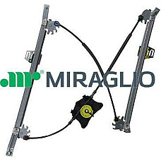 Macara geam Fata Stanga electric fara motoras numar de usi. 4 VW TIGUAN 01.16- VW TIGUAN ALLSPACE (BW2), Crossover, 03.2017 - Miraglio 302638