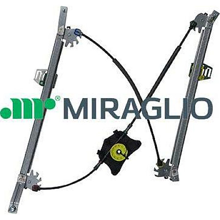 Macara geam Fata Dreapta electric fara motoras numar de usi. 4 VW TIGUAN 01.16- VW TIGUAN ALLSPACE (BW2), Crossover, 03.2017 - Miraglio 302637