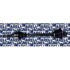 Planetara Ax cardanic Fata Stanga RENAULT CLIO II KANGOO KANGOO EXPRESS TWINGO I 1.2-1.9D 05.96- RENAULT TWINGO I (C06_), Hatchback, 03.1993 - 10.2012 Magneti Marelli 302004190099
