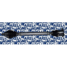 Planetara Ax cardanic Fata Dreapta AUDI A3 SEAT ALTEA ALTEA XL LEON TOLEDO III SKODA OCTAVIA II SUPERB II VW CADD VW CADDY III (2KA, 2KH, 2CA, 2CH), Box/MPV, 03.2004 - 05.2015 Magneti Marelli 302004190102