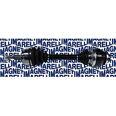 Planetara Ax cardanic Fata Stanga VW MULTIVAN V TRANSPORTER V 2.5D 04.03-11.09 VW TRANSPORTER V (7JD, 7JE, 7JL, 7JY, 7JZ, 7FD), Cadru de sprijin, 04.2003 - 08.2015 Magneti Marelli 302004190107