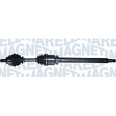 Planetara Ax cardanic Fata Dreapta 948mm pentru vehicule fara ABS VOLVO C30 C70 II S40 II V50 V60 I 2.4-2.5 01.04 VOLVO C70 II (542), Sabrioleta, 03.2006 - 12.2013 Magneti Marelli 302004190300