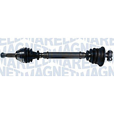 Planetara Ax cardanic Fata Stanga RENAULT CLIO II KANGOO KANGOO EXPRESS THALIA I TWINGO I 1.2-1.4-1.6 03.93- RENAULT THALIA I (LB_), Sedan, 02.1998 - Magneti Marelli 302004190235