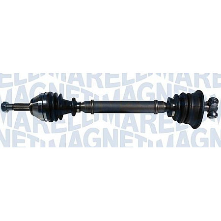 Planetara Ax cardanic Fata Stanga RENAULT CLIO II KANGOO KANGOO EXPRESS THALIA I TWINGO I 1.2-1.4-1.6 03.93- RENAULT THALIA I (LB_), Sedan, 02.1998 - Magneti Marelli 302004190235