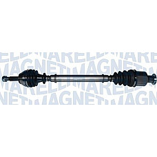 Planetara Ax cardanic Fata Dreapta RENAULT CLIO II THALIA I 1.2-1.9D 09.98- RENAULT THALIA I (LB_), Sedan, 02.1998 - Magneti Marelli 302004190236
