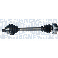 Planetara Ax cardanic Fata Dreapta-Stanga 540mm pentru vehicule fara ABS VW TRANSPORTER IV 1.9D-2.8 07.90-06.03 VW TRANSPORTER IV (70XD), Cadru de sprijin, 07.1990 - 04.2003 Magneti Marelli 302004190277
