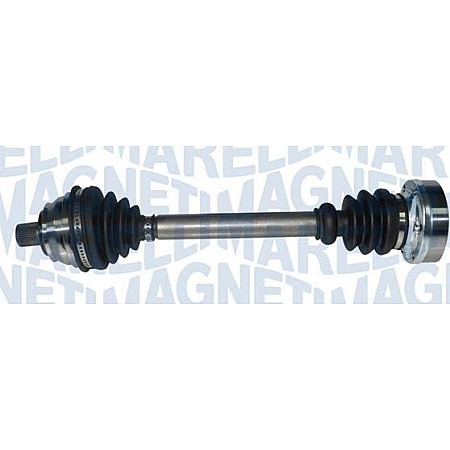 Planetara Ax cardanic Fata Dreapta-Stanga 540mm pentru vehicule fara ABS VW TRANSPORTER IV 1.9D-2.8 07.90-06.03 VW TRANSPORTER IV (70XD), Cadru de sprijin, 07.1990 - 04.2003 Magneti Marelli 302004190277