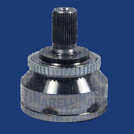 Set articulatie. planetara Articulatia arborelui cotit exterior Dreapta-Stanga 36z-27z-565mm ABS.48 VOLVO C70 I S VOLVO V40 (645), Turism, 07.1995 - 06.2004 Magneti Marelli 302015100318