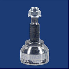 Set articulatie. planetara Articulatia arborelui cotit exterior Dreapta-Stanga 27z-32z-567mm RENAULT LAGUNA II 1. RENAULT LAGUNA II (BG0/1_), Hatchback, 03.2001 - 12.2007 Magneti Marelli 302015100245