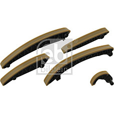 Chit sina de ghidare, lant distributie MERCEDES-BENZ C-CLASS (W203), Sedan, 05.2000 - 12.2007 Febi Bilstein 30279