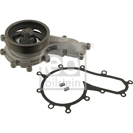 Pompa apa Pompa de apa cu rulment SCANIA 4 PGRT DC16.01-DT16.08 01.96- SCANIA 4 - series (LA4X2), 05.1995 - 04.2008 Febi Bilstein 30769