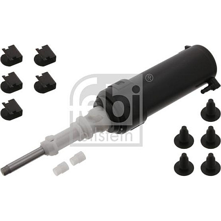 Cilindru de lucru. reglaj scaun Supapa DAF 65 65 CF 75 75 CF 85 85 CF 95 95 XF CF 65 CF 75 CF 85 XF 105 XF 95 MAN VOLVO FL7 (FL7/FL10 6X2), 09.1985 - 10.1999 Febi Bilstein 30702