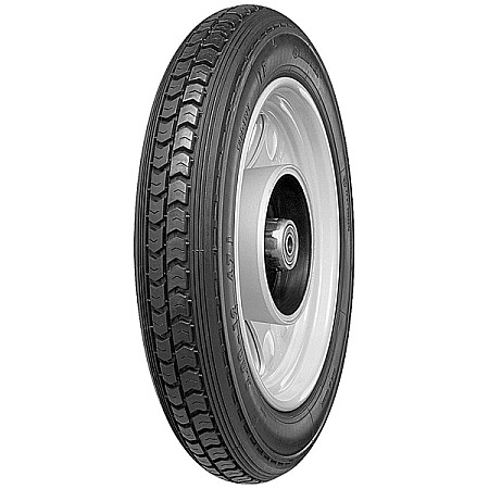 Anvelope Scooter DOT21 [02402460000] Scooter/moped tyre CONTINENTAL 4.00-8 TL 66J LB Front/Rear CONTINENTAL 4008 OSCO 66J LB#21