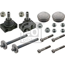 Pivot SMART ROADSTER (452), Compartiment, 04.2003 - 11.2005 Febi Bilstein 31990