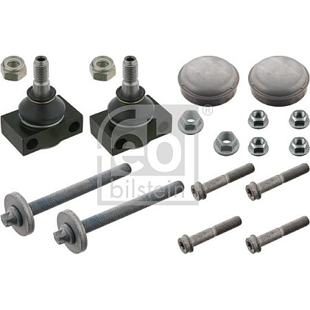 Pivot SMART ROADSTER (452), Compartiment, 04.2003 - 11.2005 Febi Bilstein 31990