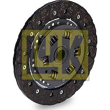 Disc ambreiaj SKODA FELICIA I (6U5), Turism, 07.1995 - 03.1998 LUK 319 0068 10
