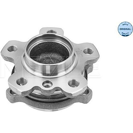 Butuc roata Set de rulmenti cu butuc Fata Dreapta-Stanga cu mufa x1405 se potriveste. BMW 2 G42 G87 2 U06 3 G20 G80 G28 3 G21 3 BMW 6 Gran Turismo (G32), Hatchback, 06.2017 - Meyle 314 652 0003