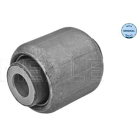 Suport.trapez Bloc silentios fata balansoar fata din spate Dreapta-Stanga 14x43x55 mm BMW 5 F10 5 F11 5 GRAN TURI BMW 5 - VI (F10), Sedan, 01.2009 - 10.2016 Meyle 314 610 0015