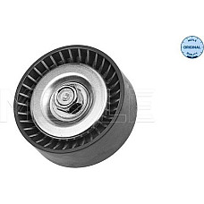 Rola ghidare-conducere. curea transmisie Poly V-belt pulley BMW 1 E81 1 E82 1 E87 1 E88 3 E46 3 E90 3 E91 3 E92 3 E93 5 E6 BMW 3 Touring V (E91), Turism, 12.2004 - 12.2012 Meyle 314 009 0001