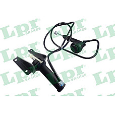 Chit pompa-receptor. ambreiaj Actuator ambreiaj IVECO DAILY III 2.3D-2.8D-3.0D 05.99-07.07 IVECO DAILY III (50C11G), Autobuz, 05.1999 - 05.2006 LPR 3140K