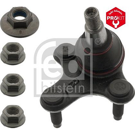 Pivot VW TOURAN (5T1), Dubita, 05.2015 - Febi Bilstein 31486