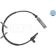 Senzor ABS BMW 1 (3 door) I (E81), Hatchback, 09.2006 - 09.2012 Meyle 314 800 0045