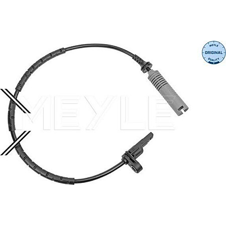Senzor ABS BMW 1 (3 door) I (E81), Hatchback, 09.2006 - 09.2012 Meyle 314 800 0045